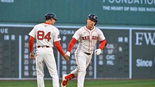 Red Sox third baseman Alex Bregman could return sooner than anticipated; calls getting an extension with the club a ‘very high priority’ taken at BSJ Headquarters (Red Sox)